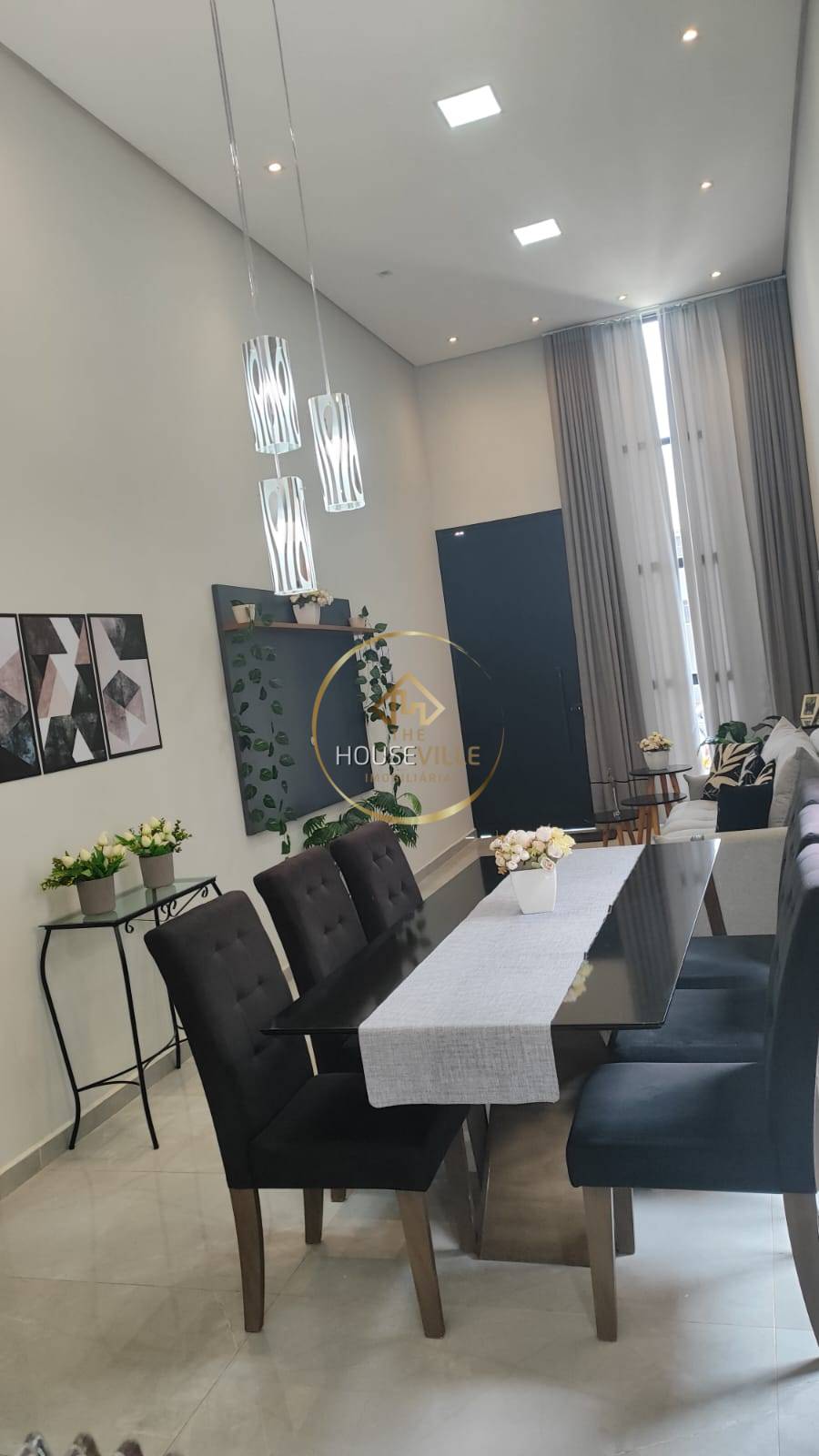 Casa de Condomínio, 3 quartos - Foto 12