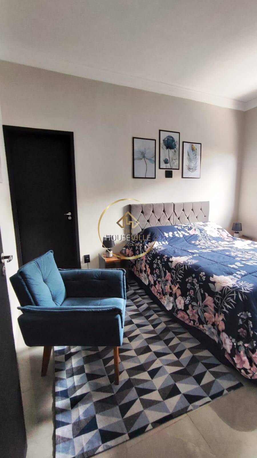 Casa de Condomínio, 3 quartos - Foto 25