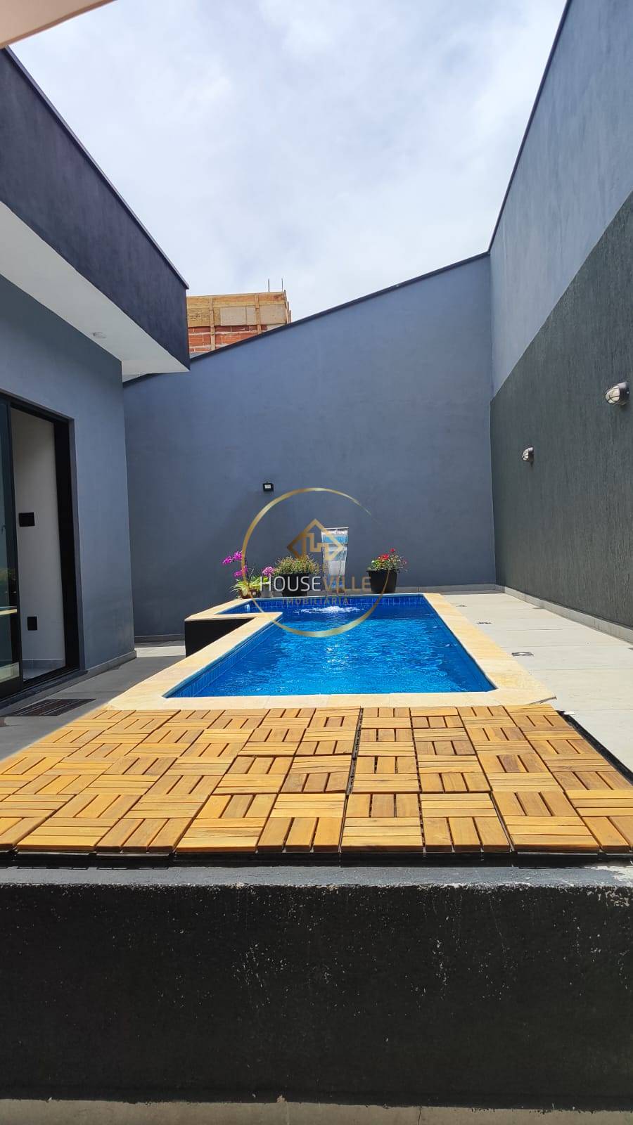 Casa de Condomínio, 3 quartos - Foto 24