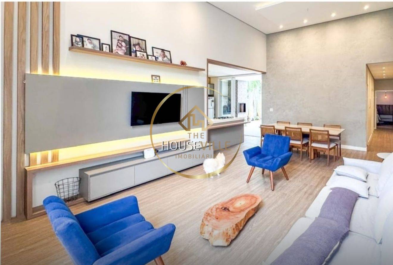 Casa de Condomínio, 3 quartos - Foto 2