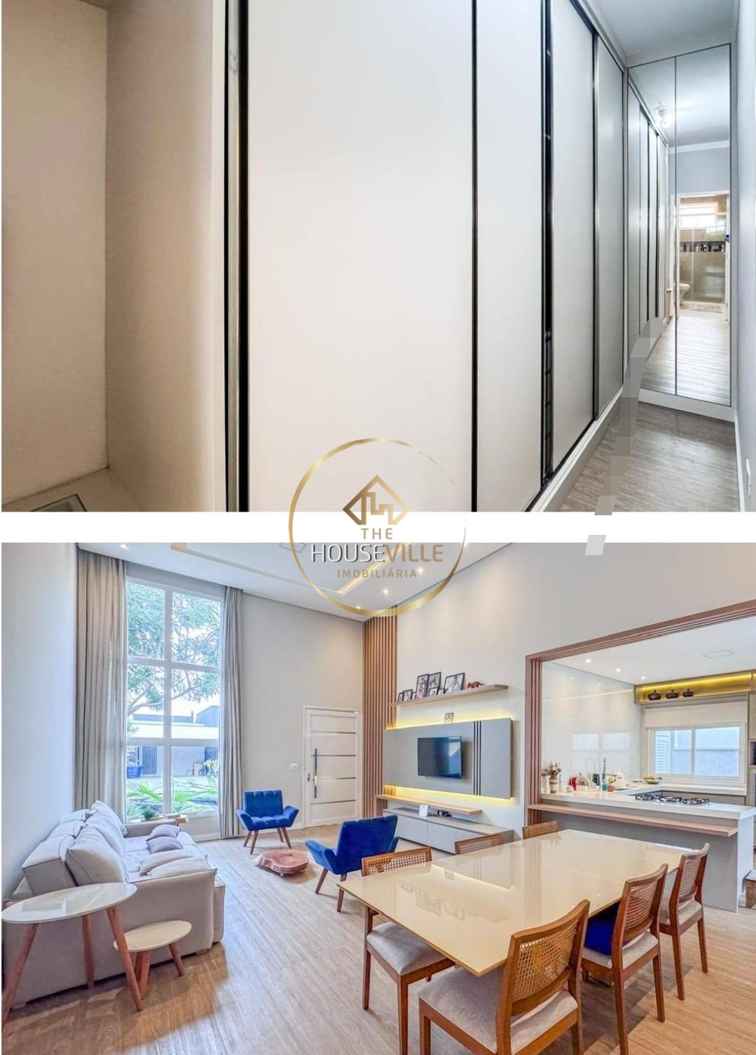 Casa de Condomínio, 3 quartos - Foto 12