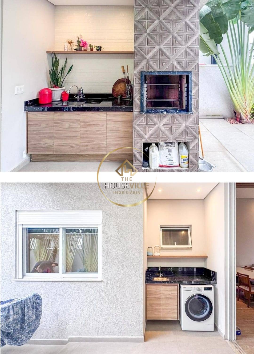 Casa de Condomínio, 3 quartos - Foto 11