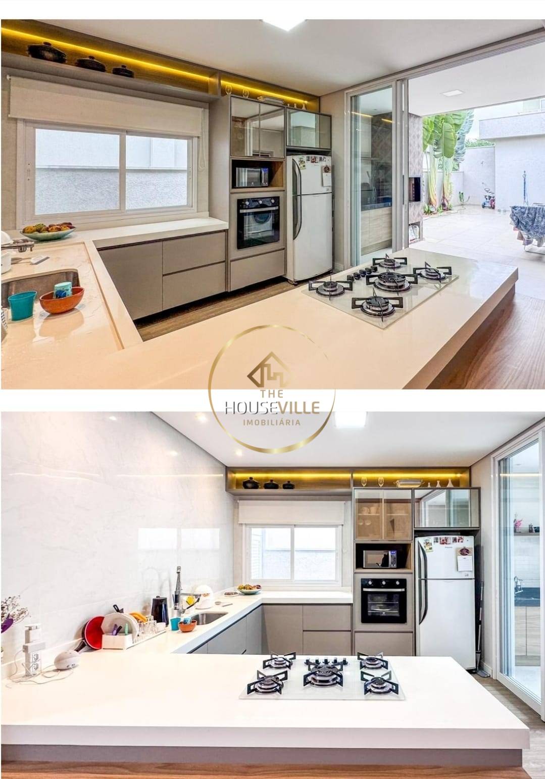 Casa de Condomínio, 3 quartos - Foto 10