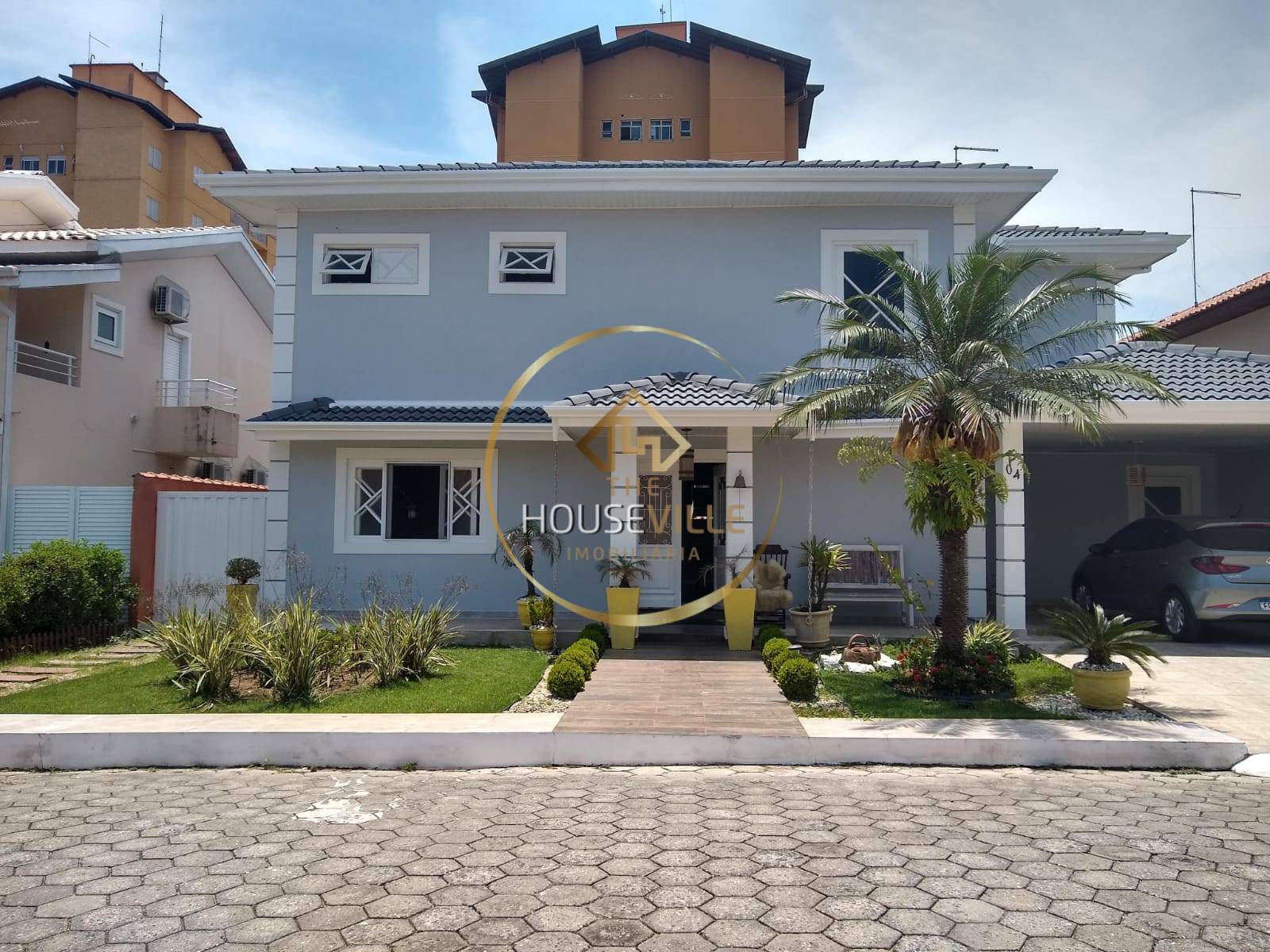 Casa de Condomínio, 5 quartos - Foto 2