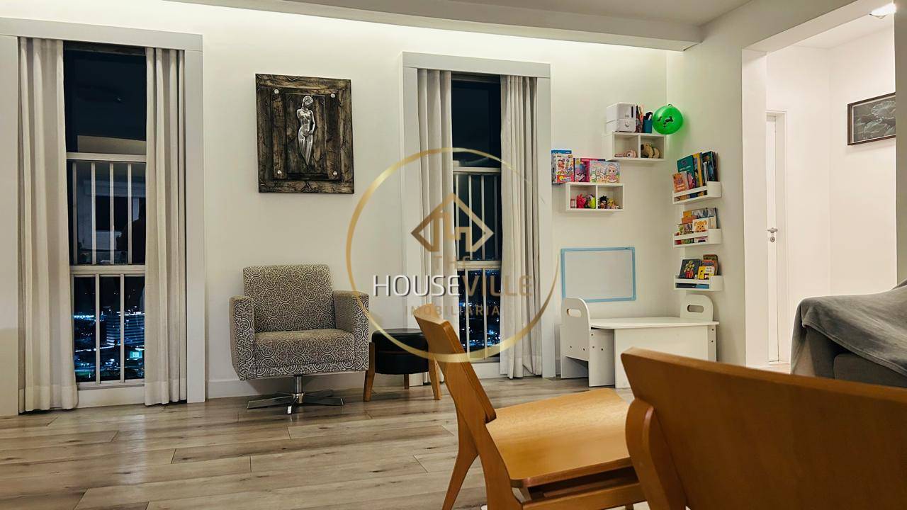 Apartamento, 3 quartos, 120 m² - Foto 3