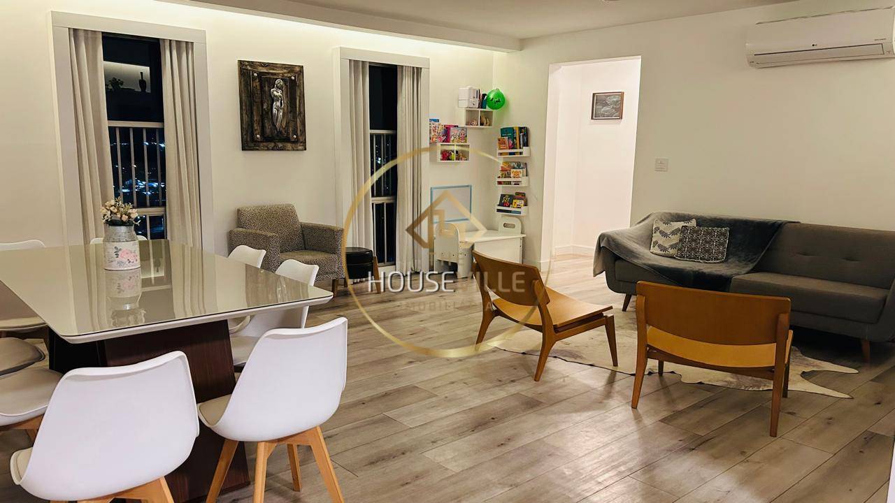 Apartamento, 3 quartos, 120 m² - Foto 1