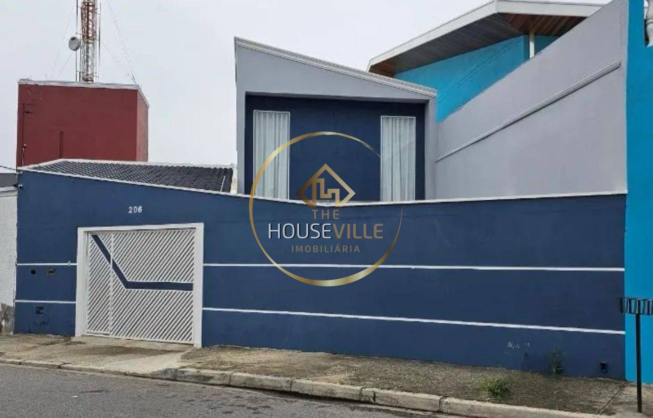 Casa, 3 quartos, 160 m² - Foto 1