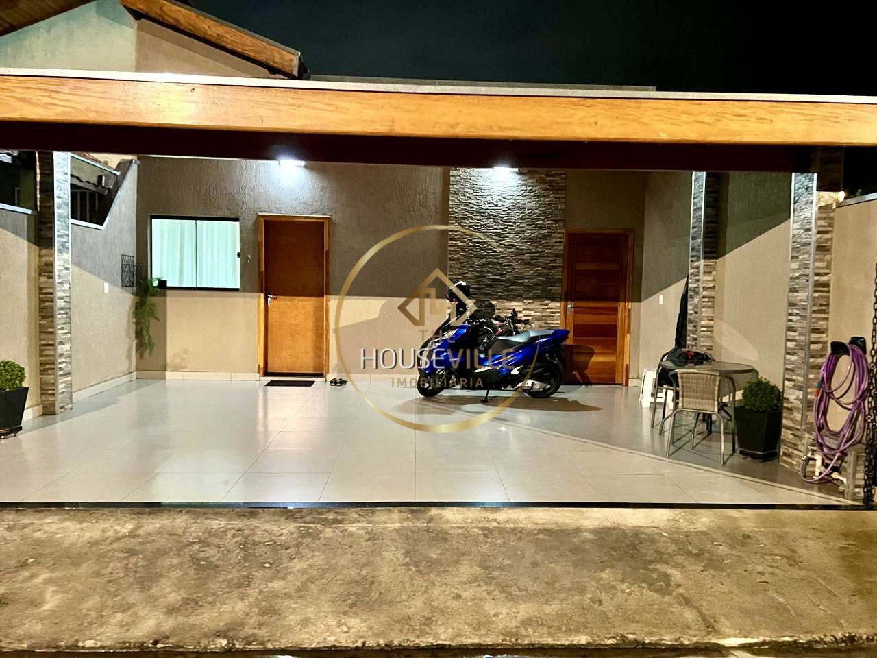 Casa de Condomínio, 2 quartos - Foto 1