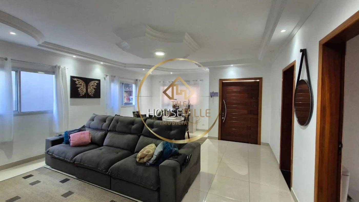 Casa, 4 quartos, 151 m² - Foto 2