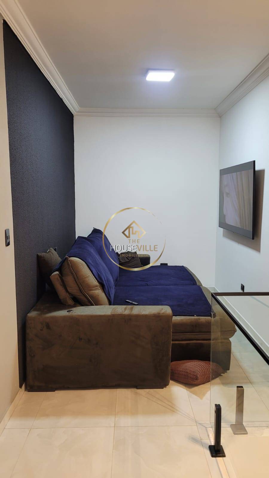 Casa de Condomínio, 4 quartos - Foto 5