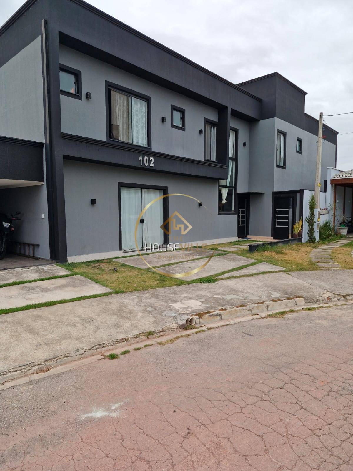 Casa de Condomínio, 4 quartos - Foto 3