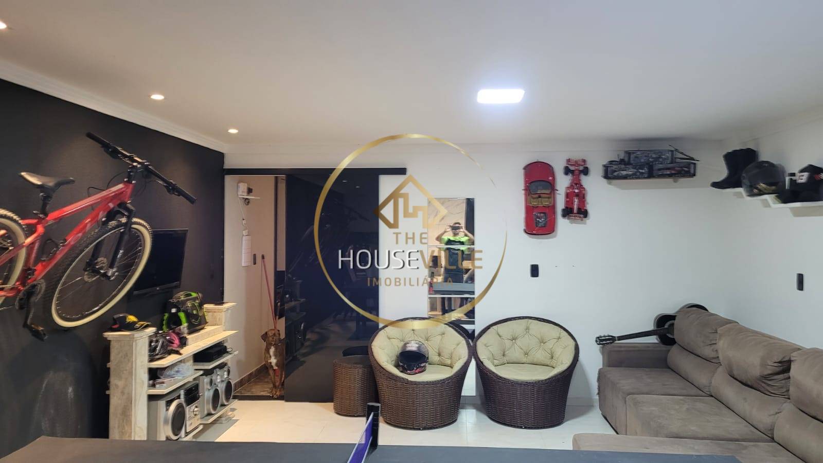 Casa de Condomínio, 4 quartos - Foto 12