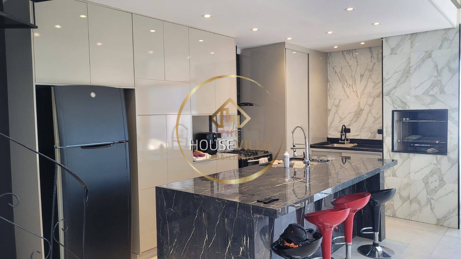 Casa de Condomínio, 4 quartos - Foto 13