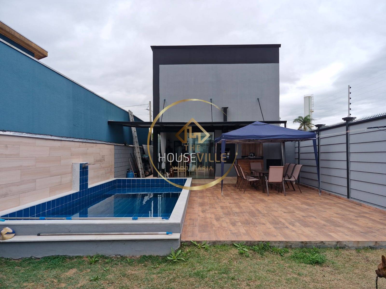 Casa de Condomínio, 4 quartos - Foto 15