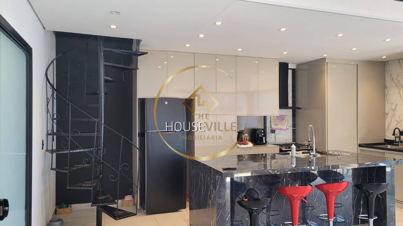 Casa de Condomínio, 4 quartos - Foto 21