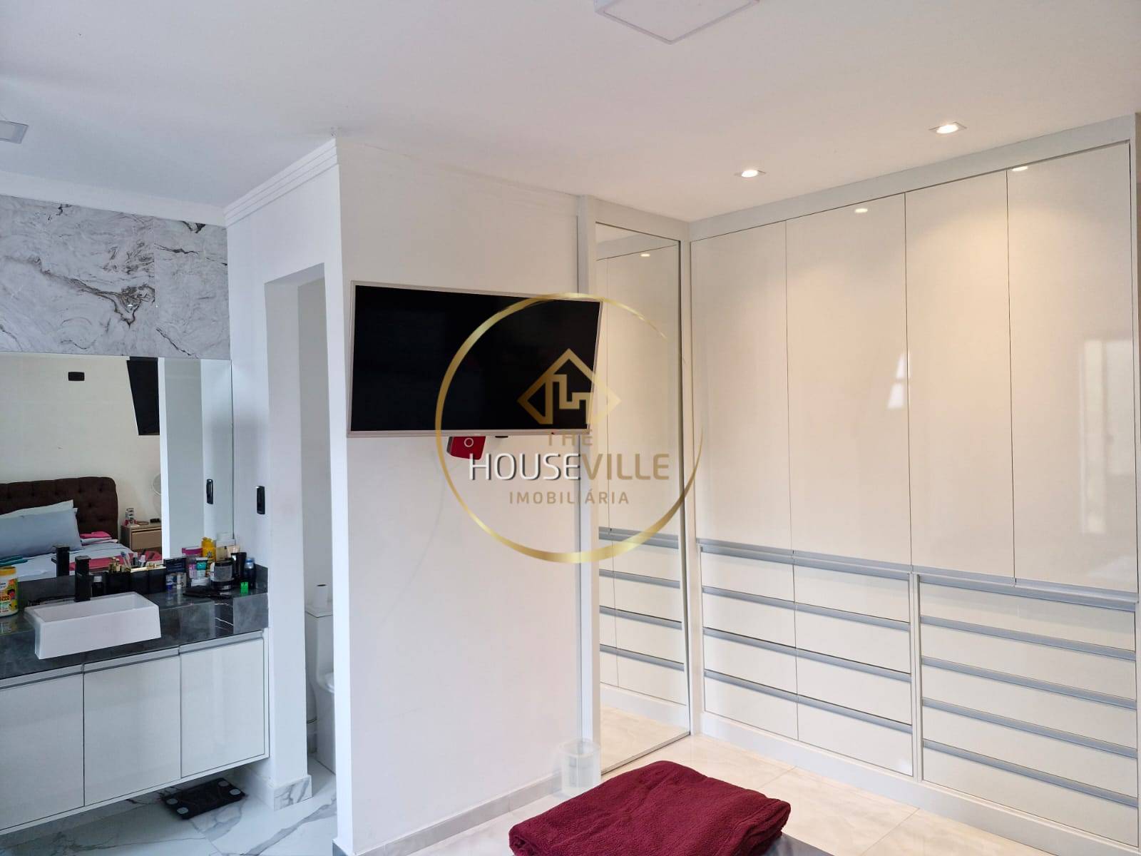 Casa de Condomínio, 4 quartos - Foto 20