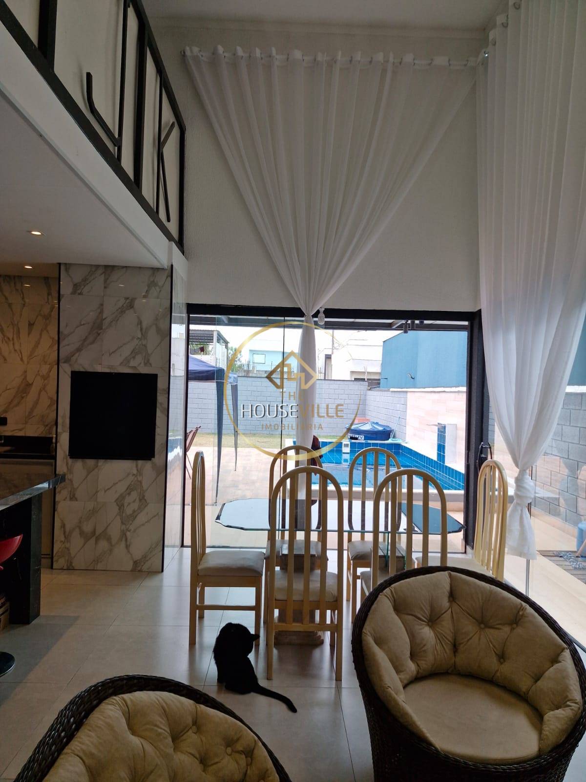 Casa de Condomínio, 4 quartos - Foto 22