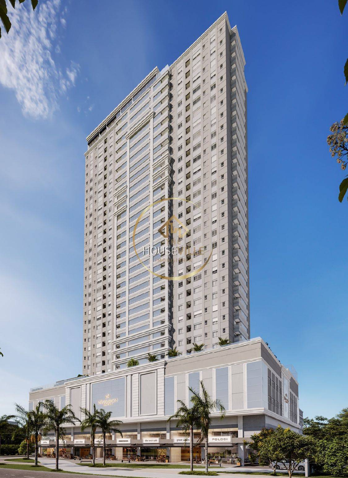 Apartamento, 3 quartos, 85 m² - Foto 1