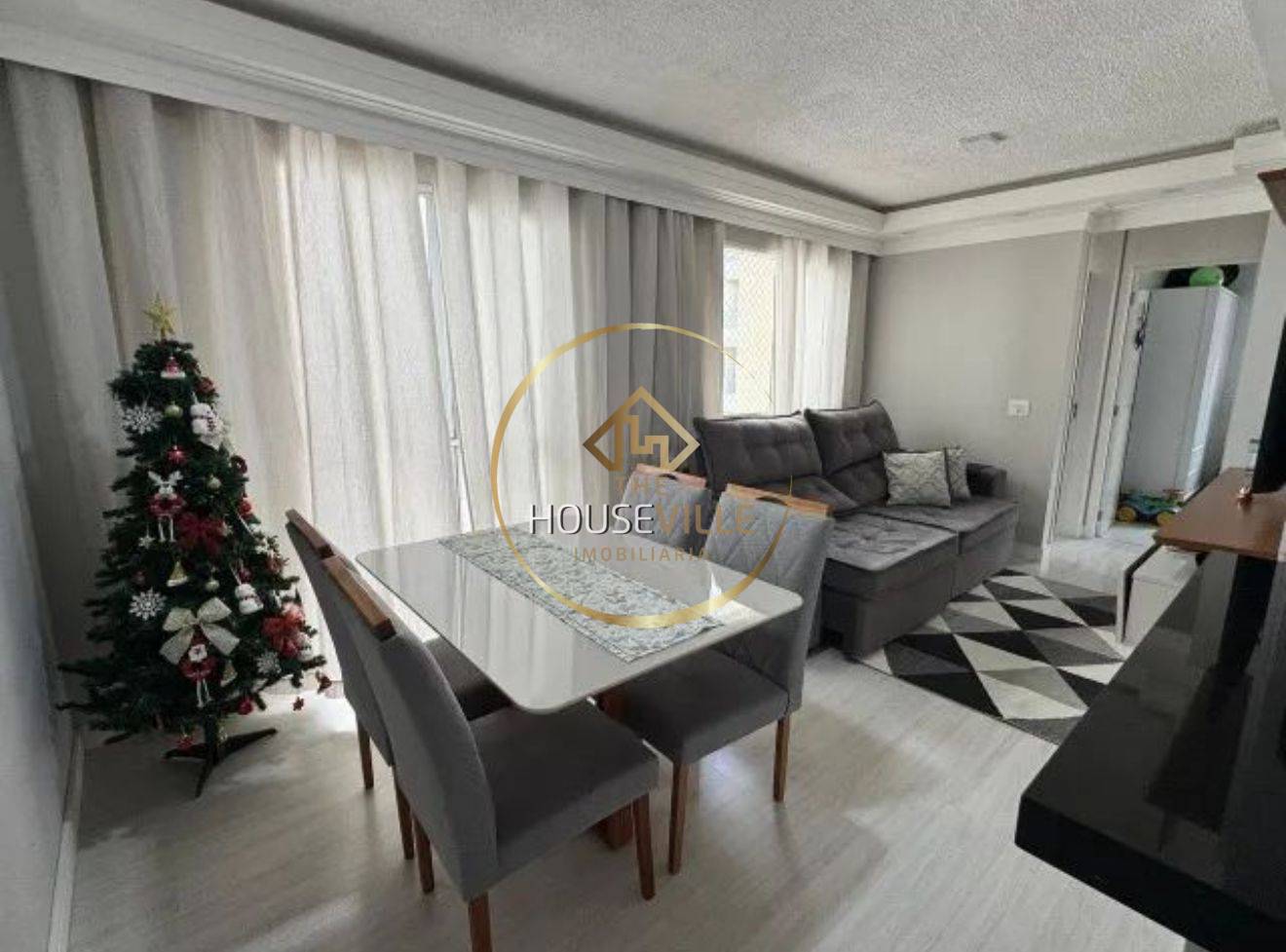 Apartamento, 2 quartos, 56 m² - Foto 1