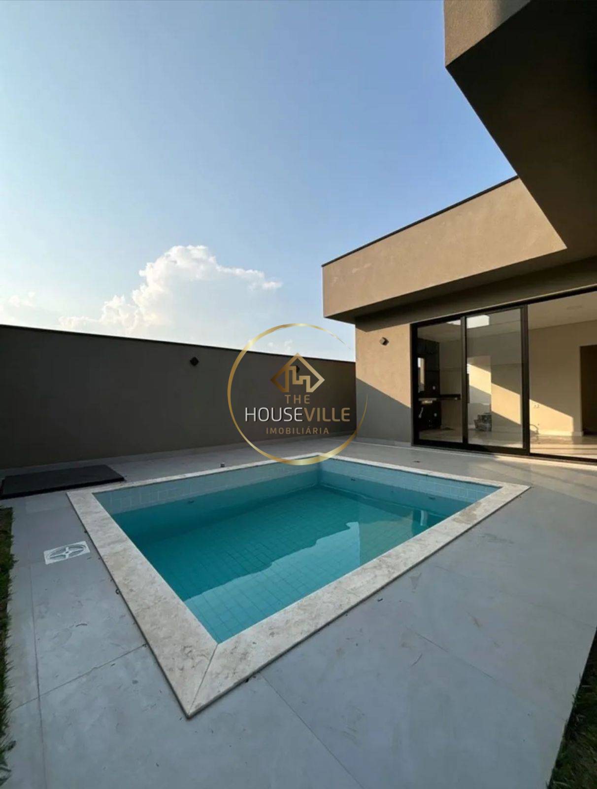 Casa de Condomínio, 3 quartos - Foto 2