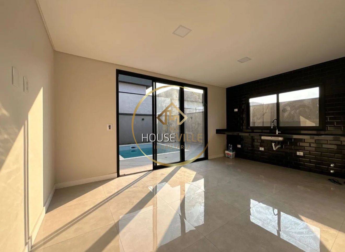 Casa de Condomínio, 3 quartos - Foto 4