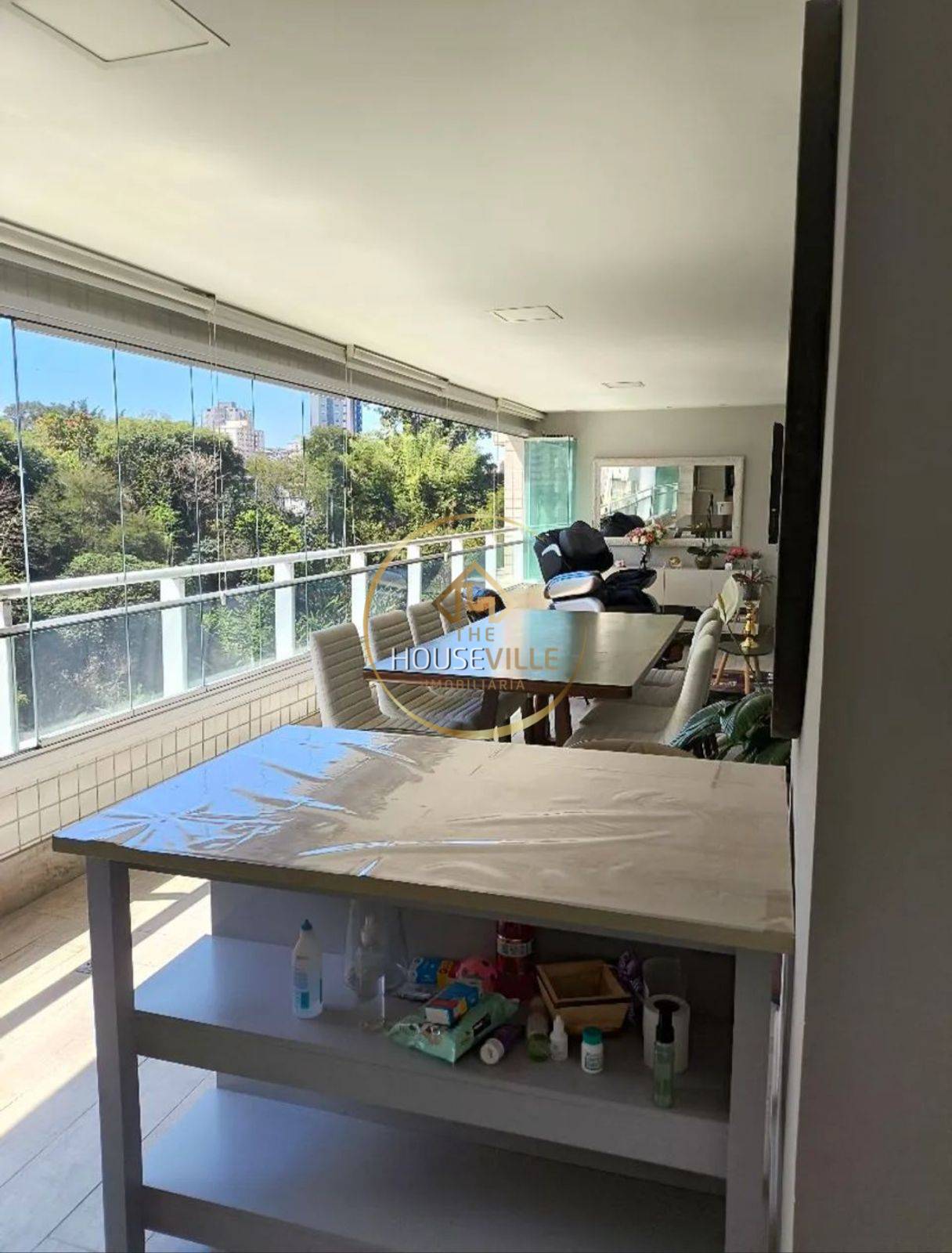 Apartamento, 3 quartos, 182 m² - Foto 3