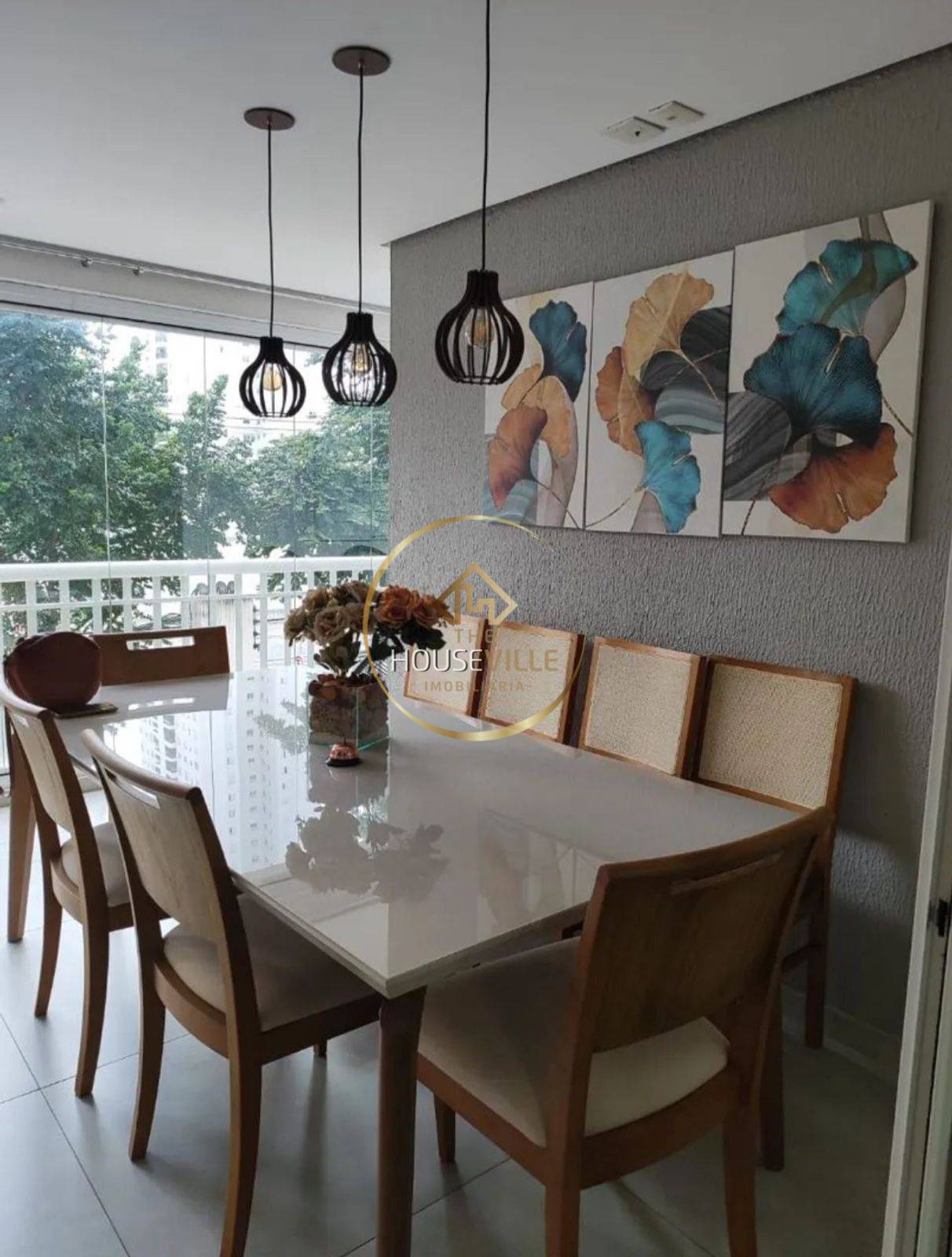 Apartamento, 3 quartos, 90 m² - Foto 2