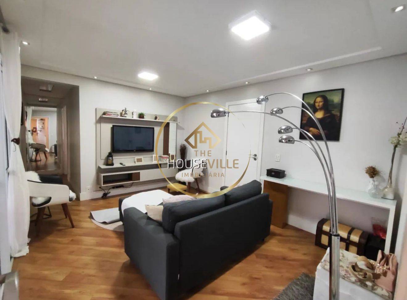 Apartamento, 3 quartos, 90 m² - Foto 1