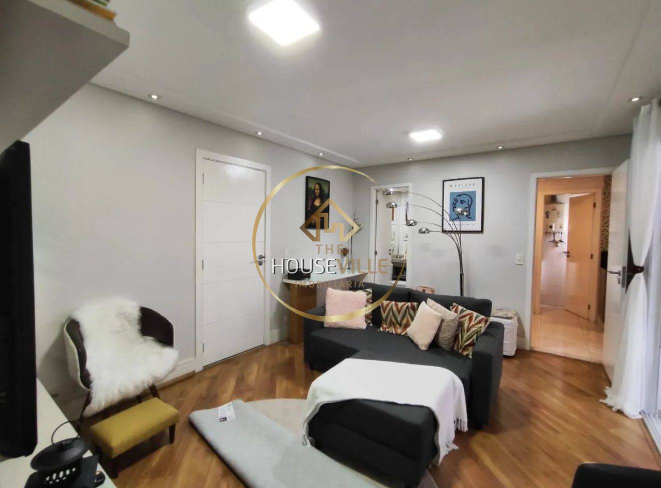 Apartamento, 3 quartos, 90 m² - Foto 4