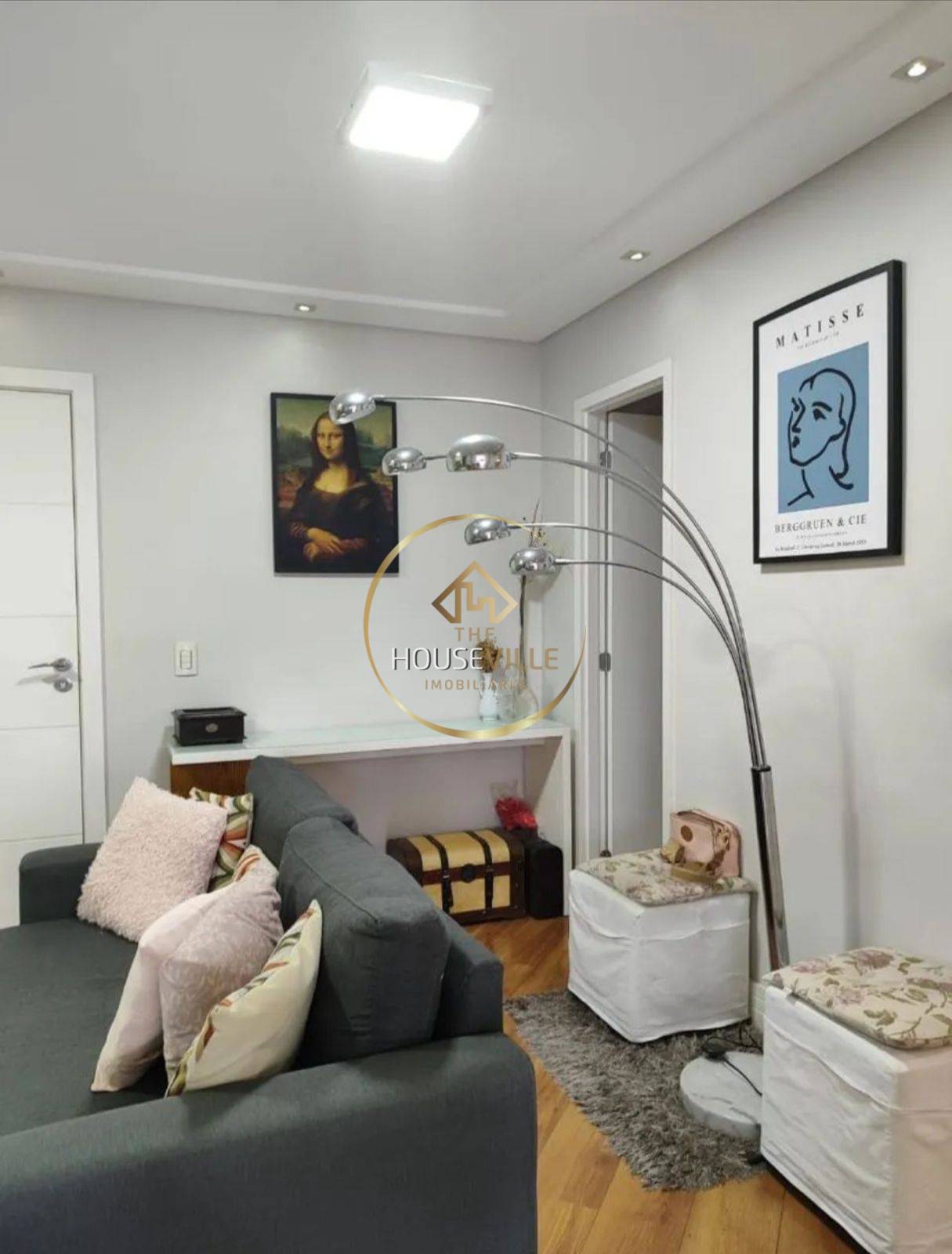 Apartamento, 3 quartos, 90 m² - Foto 3