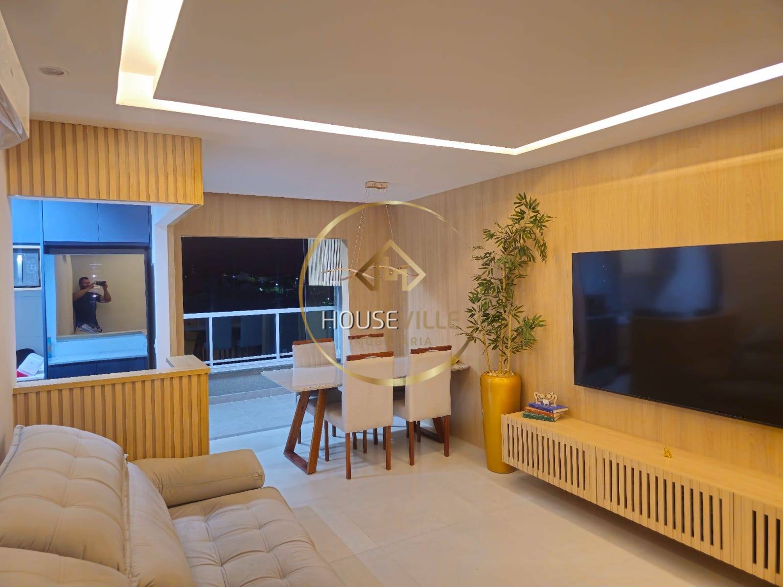 Apartamento, 3 quartos, 84 m² - Foto 2