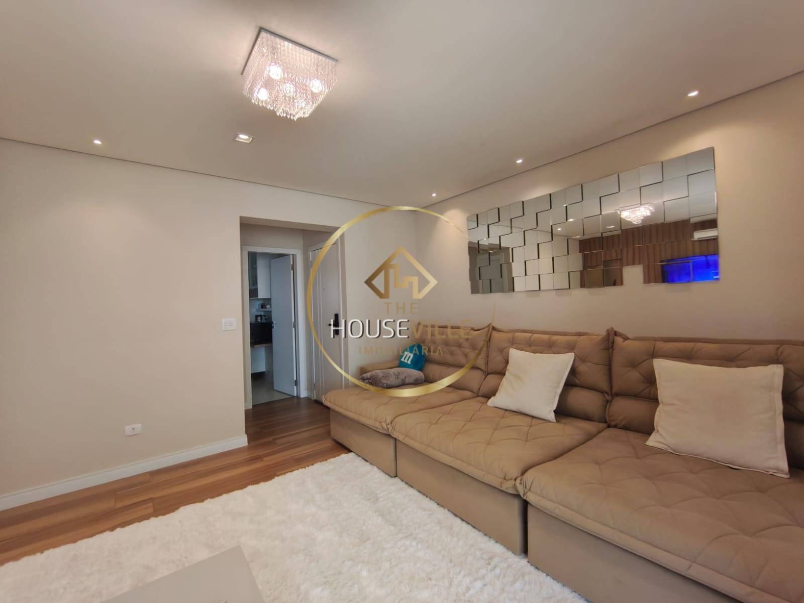 Apartamento, 4 quartos, 122 m² - Foto 4