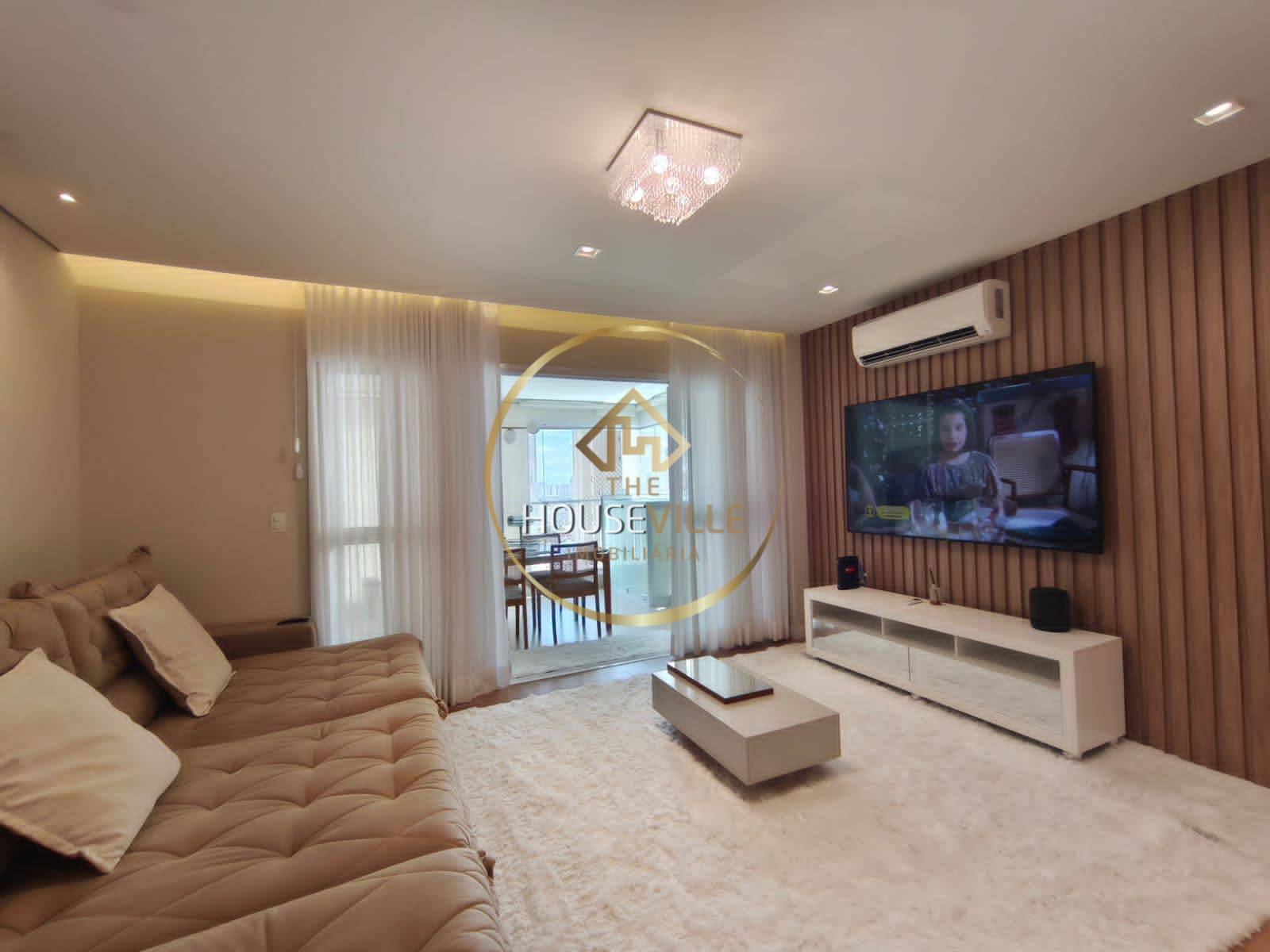 Apartamento, 4 quartos, 122 m² - Foto 1