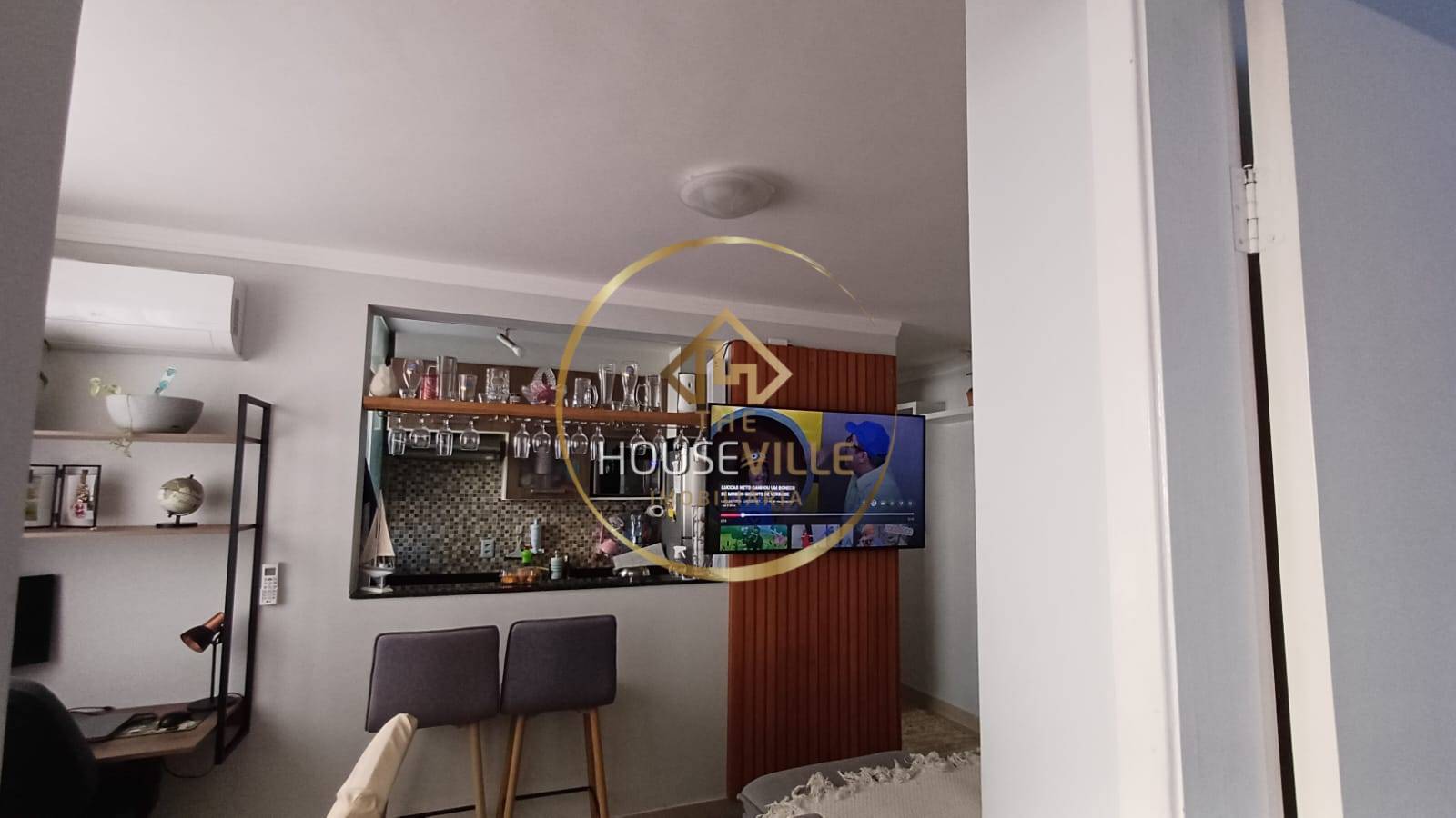 Apartamento, 2 quartos, 43 m² - Foto 9