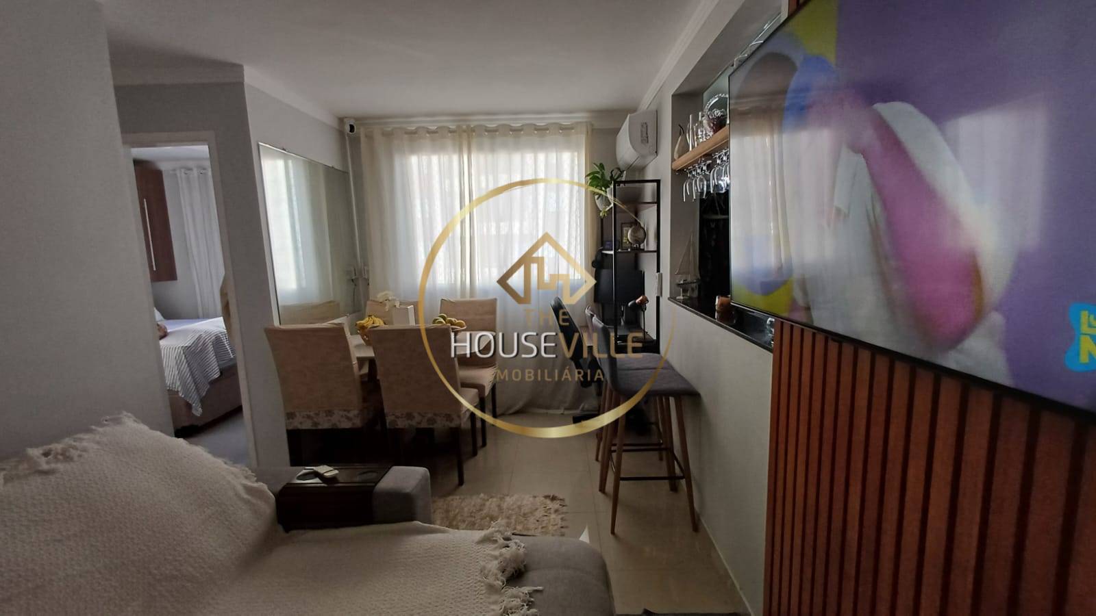 Apartamento, 2 quartos, 43 m² - Foto 1