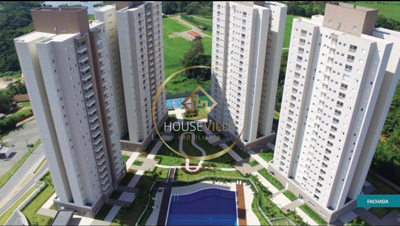 Apartamento, 2 quartos, 62 m² - Foto 1