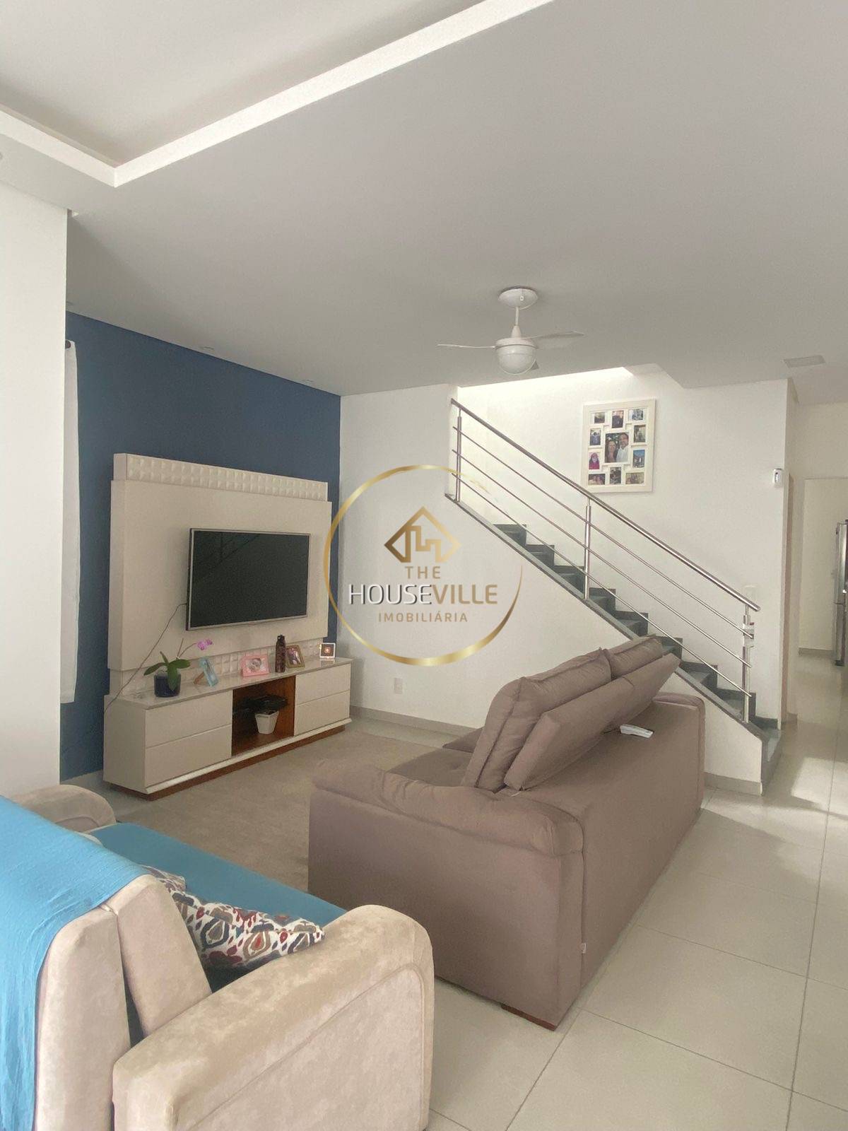 Casa, 3 quartos, 110 m² - Foto 2