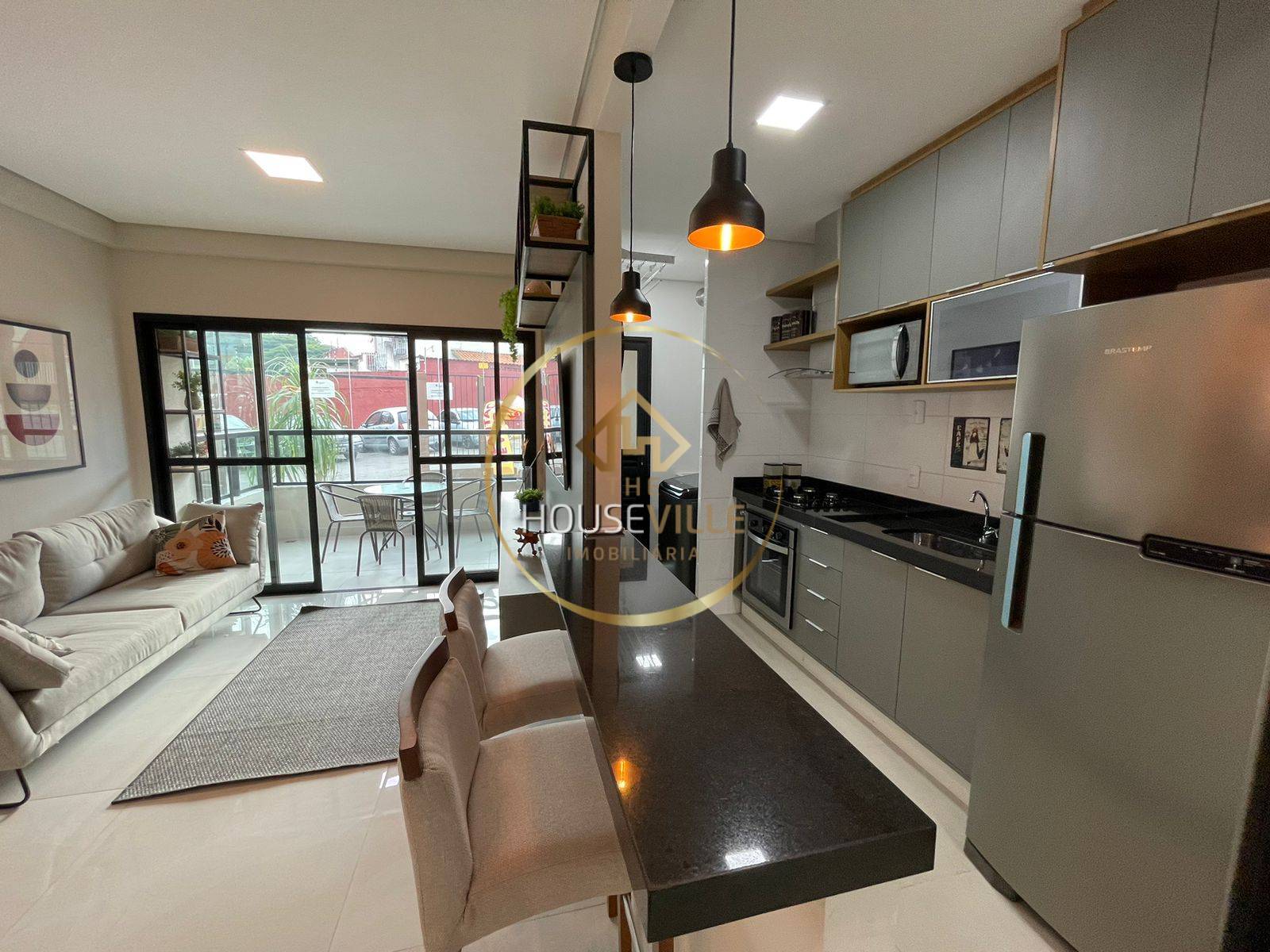 Apartamento, 2 quartos, 75 m² - Foto 4