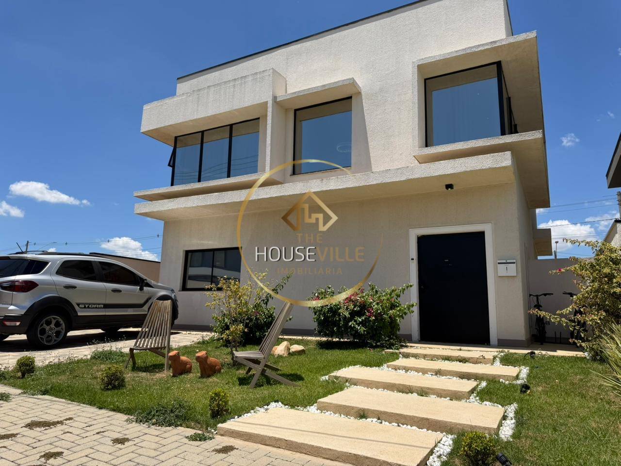 Casa de Condomínio, 3 quartos - Foto 5