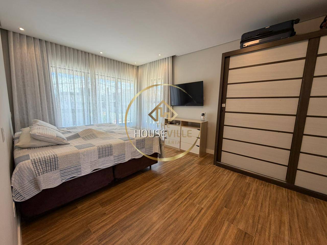 Casa de Condomínio, 3 quartos - Foto 11