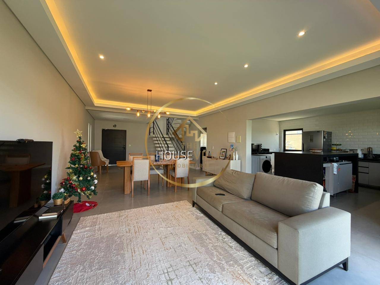 Casa de Condomínio, 3 quartos - Foto 2