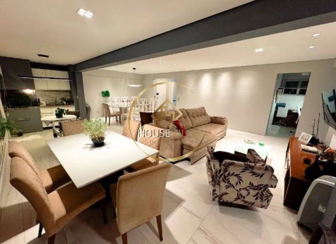 Apartamento, 3 quartos, 156 m² - Foto 2