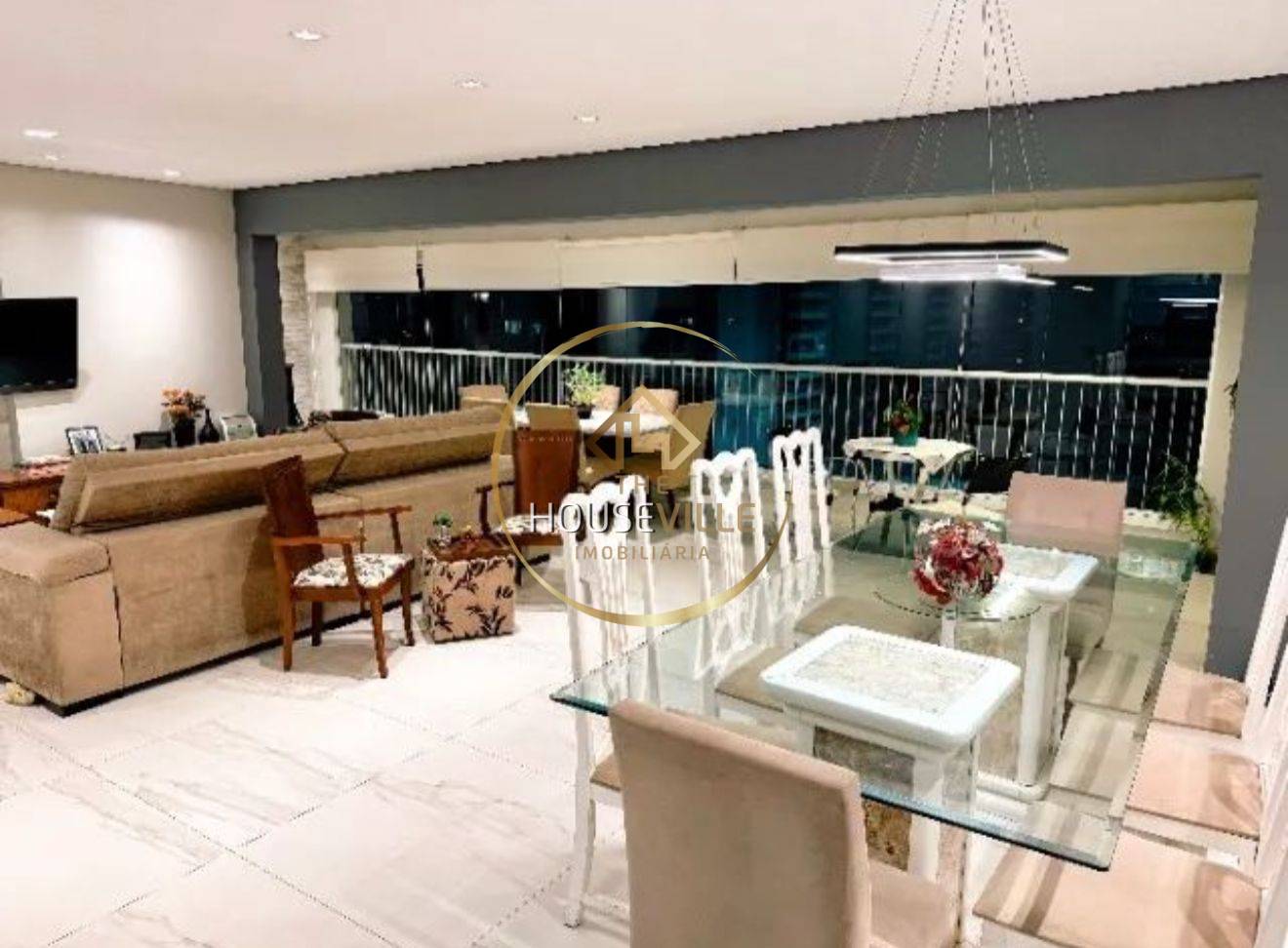 Apartamento, 3 quartos, 156 m² - Foto 1
