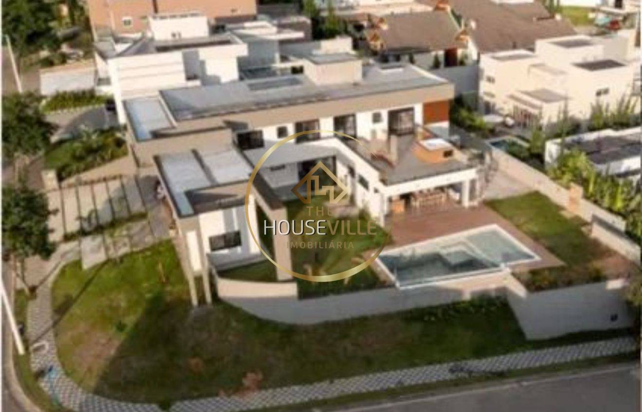 Casa de Condomínio, 5 quartos - Foto 1