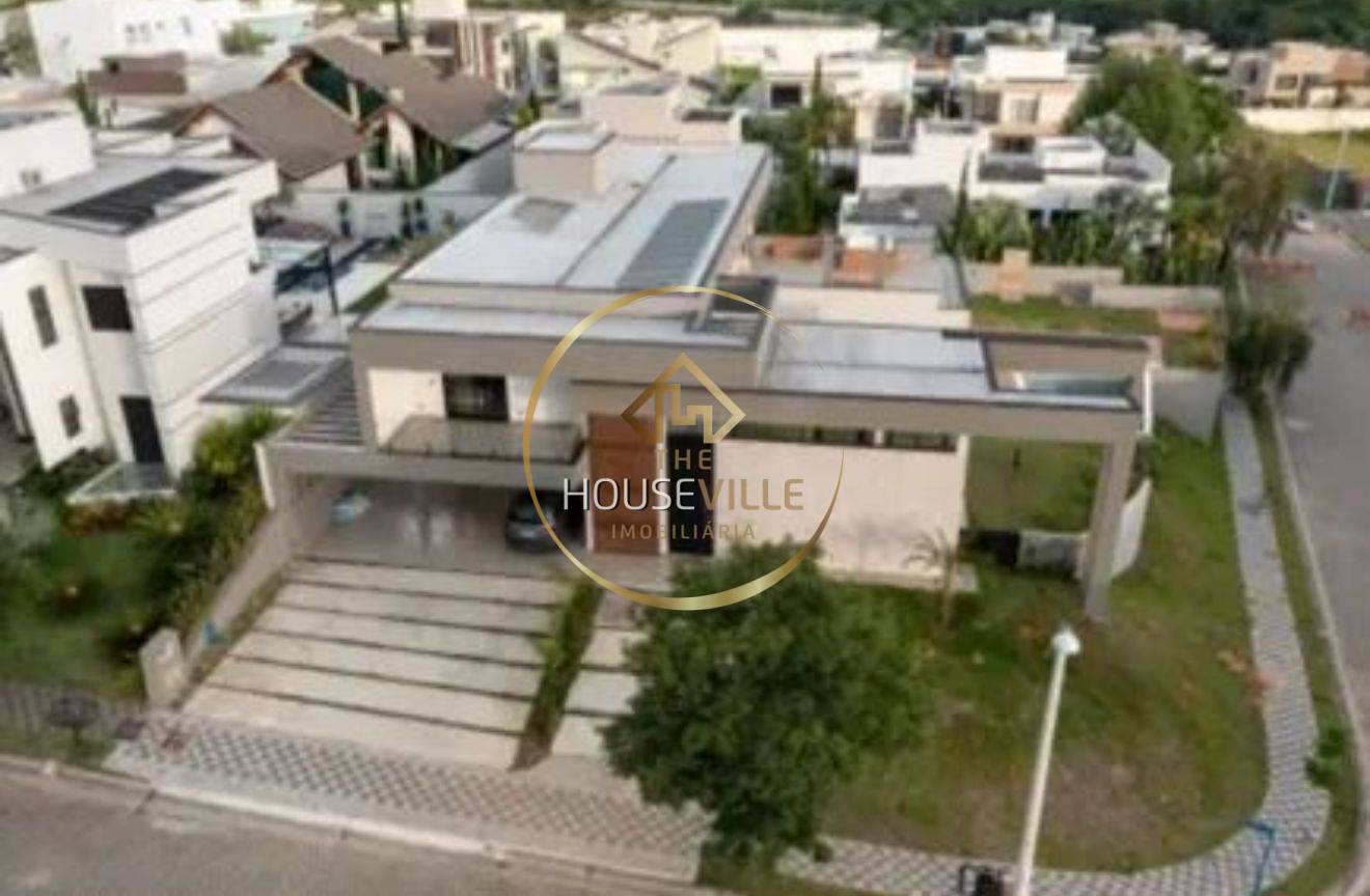 Casa de Condomínio, 5 quartos - Foto 2