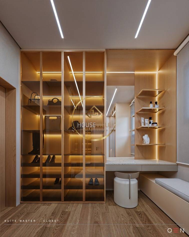 Casa de Condomínio, 5 quartos - Foto 7