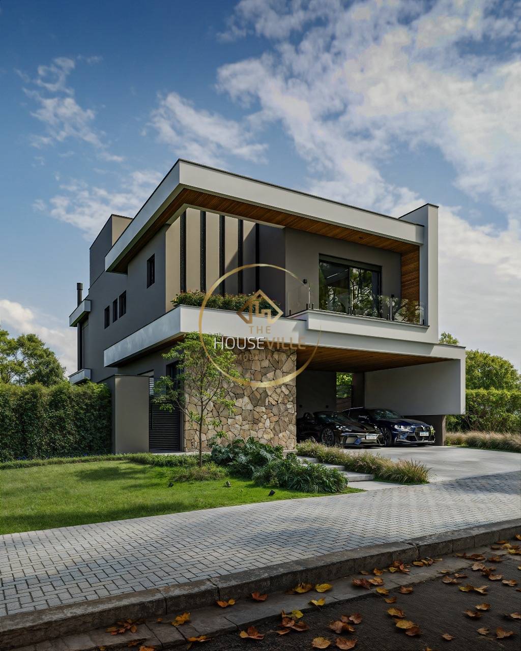 Casa de Condomínio, 5 quartos - Foto 4