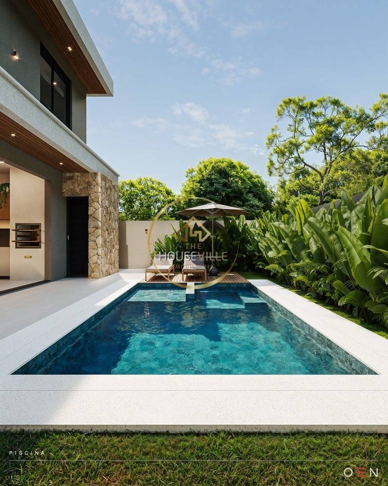 Casa de Condomínio, 5 quartos - Foto 20