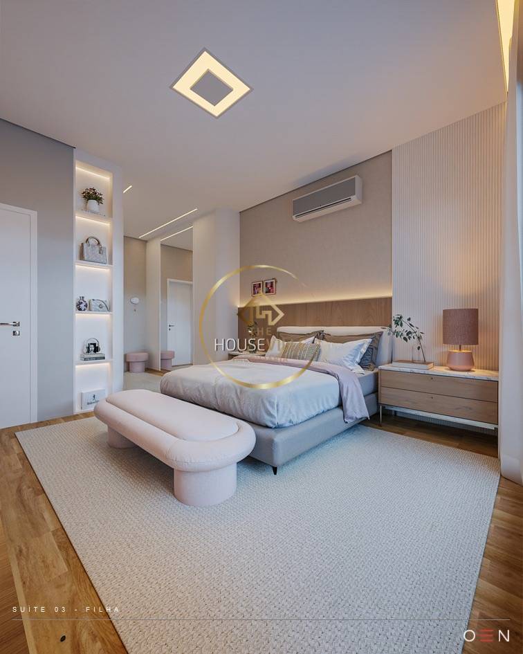 Casa de Condomínio, 5 quartos - Foto 21