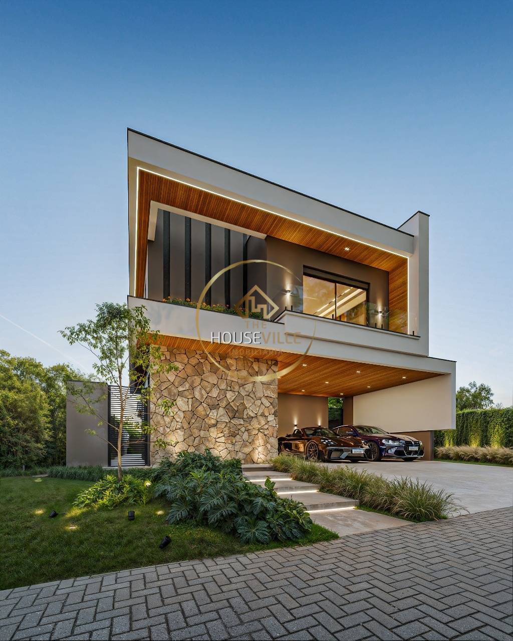 Casa de Condomínio, 5 quartos - Foto 24